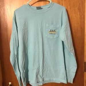 Tri Delta Founder's Day Shirt